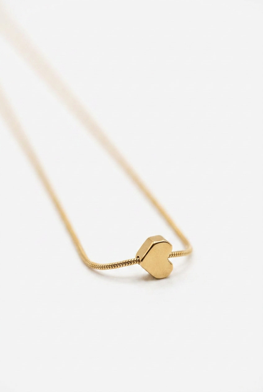 Alma de Acero Necklace