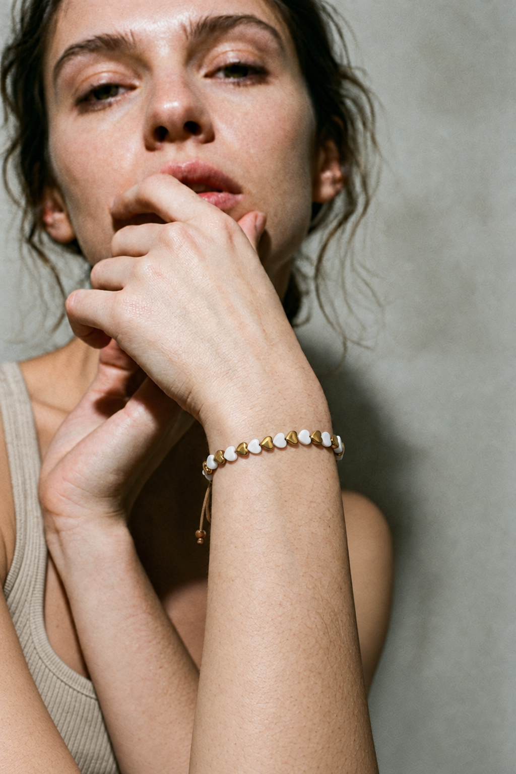 Alma Amo Pearl Bracelet