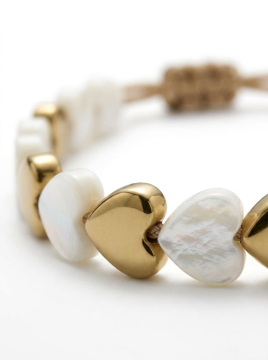 Alma Amo Pearl Bracelet