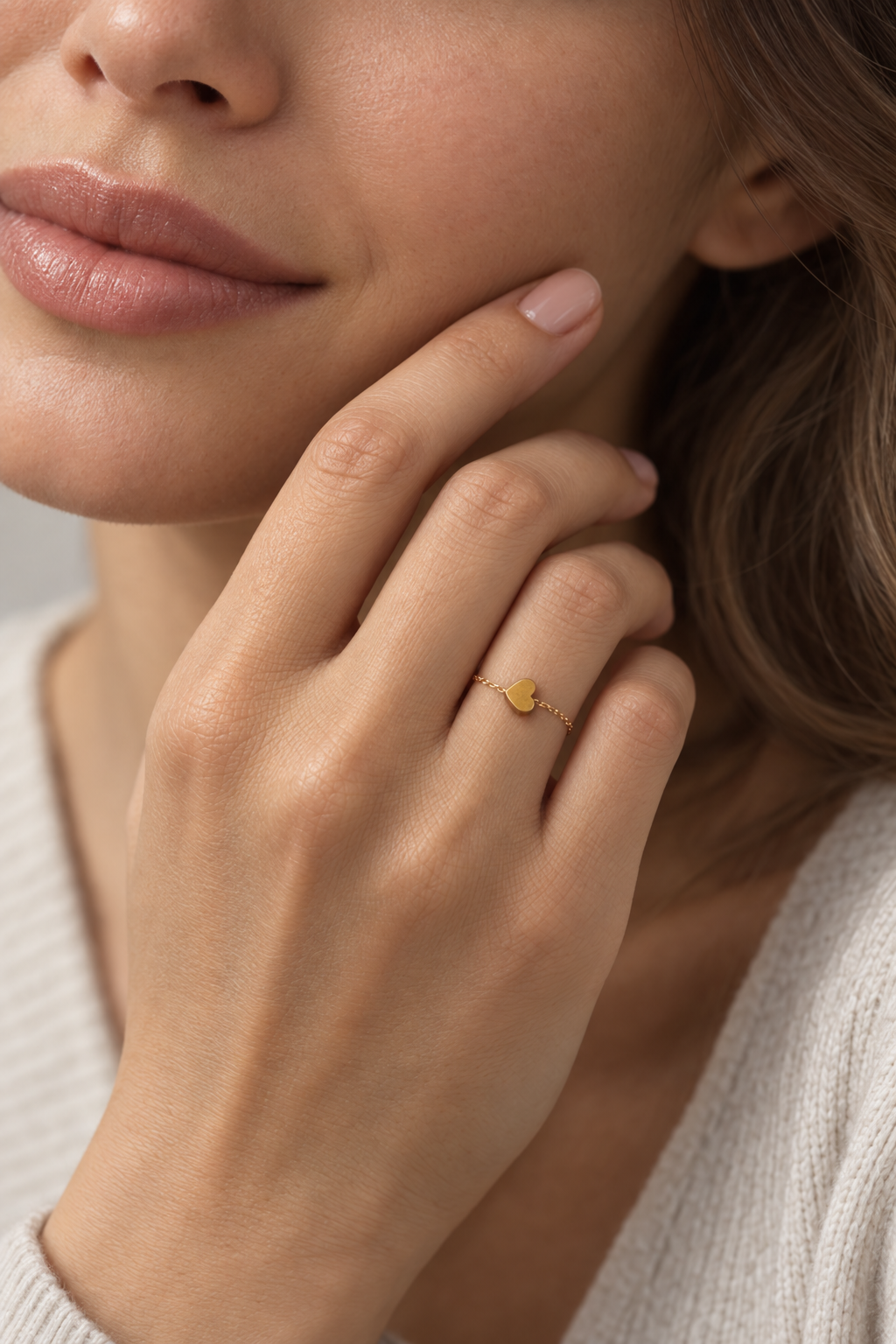 Alma De Oro Ring