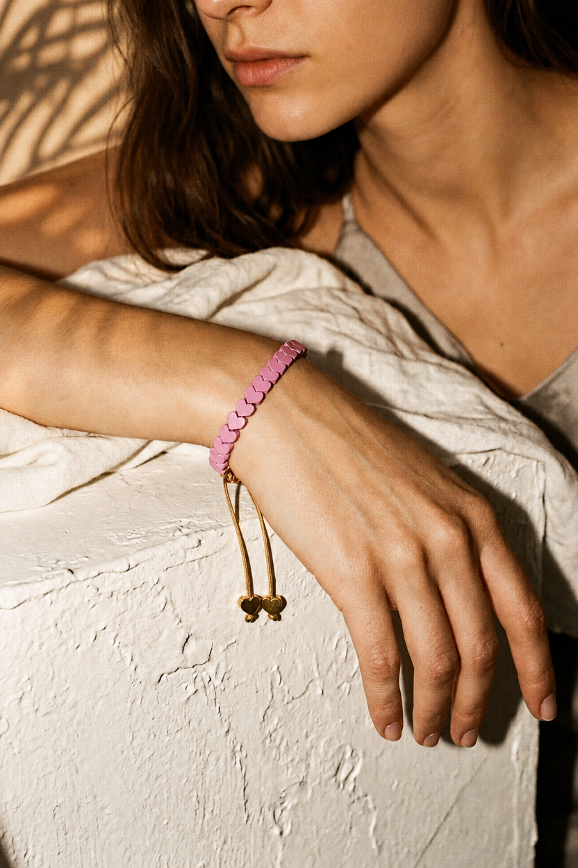Alma Rosa Bracelet