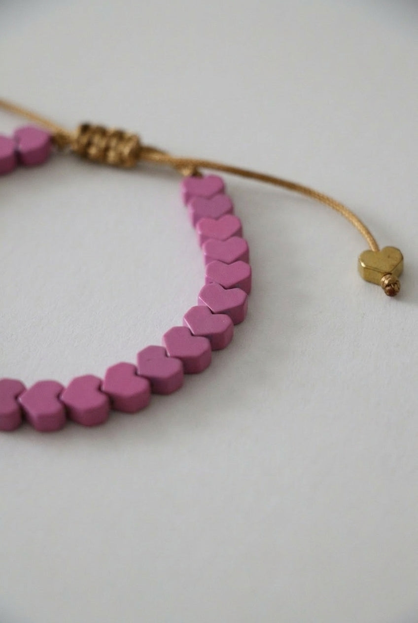 Alma Rosa Bracelet