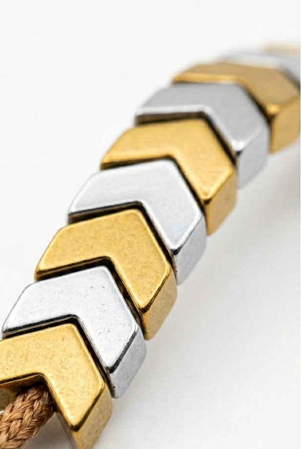 Alma Gold Bracelet
