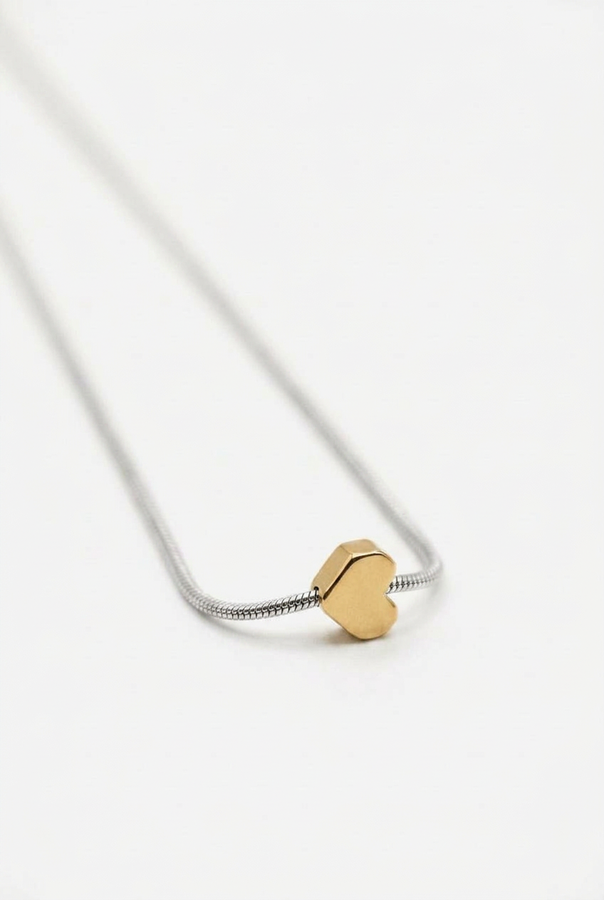 Alma de Acero Necklace