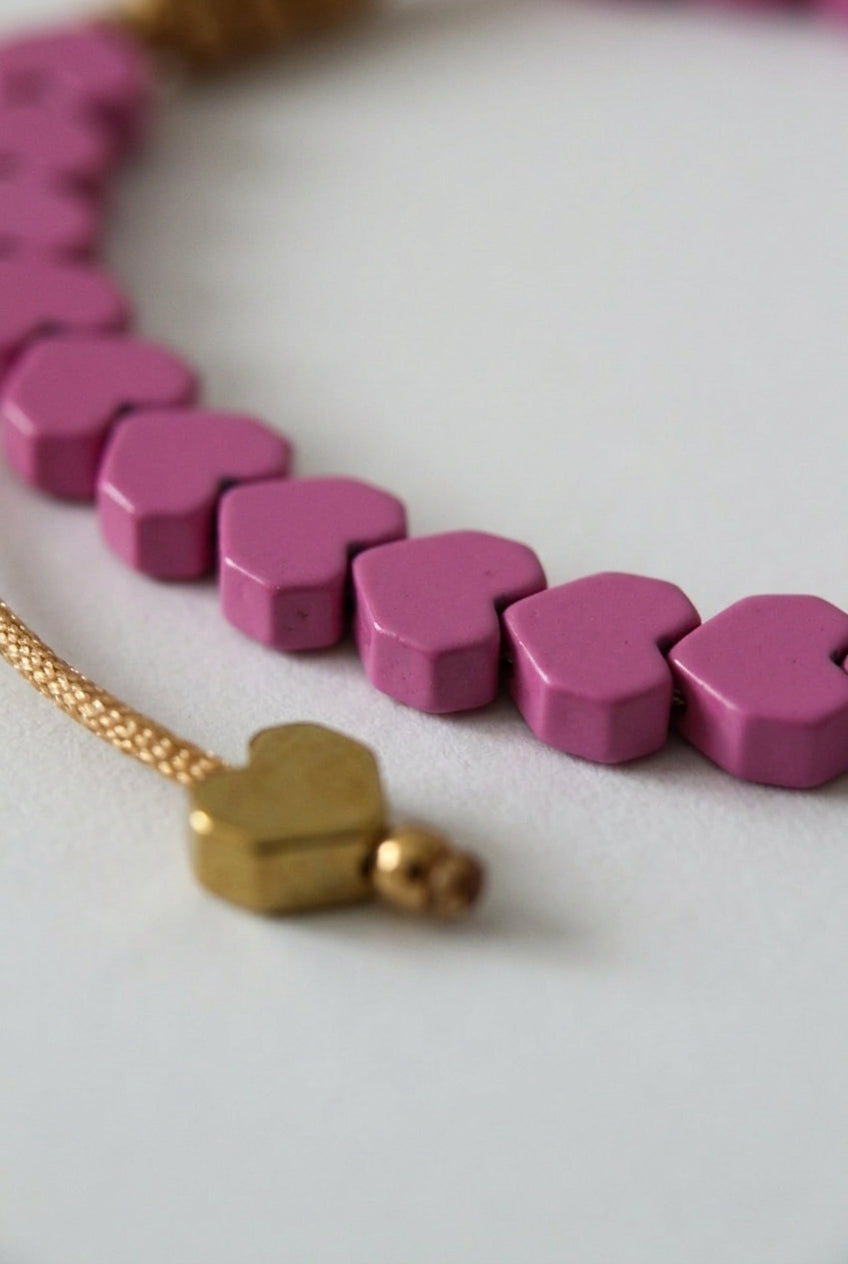 Alma Rosa Bracelet