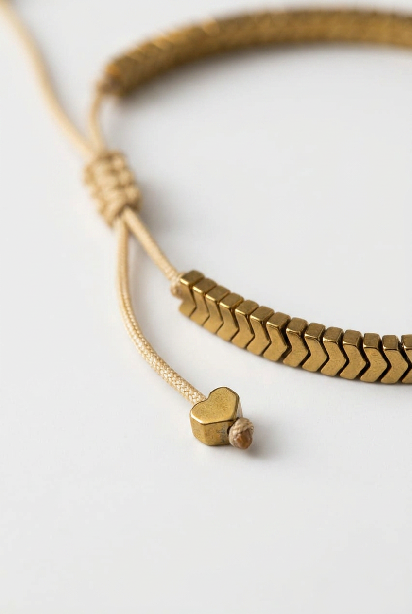 Mini Alma Gold Bracelet