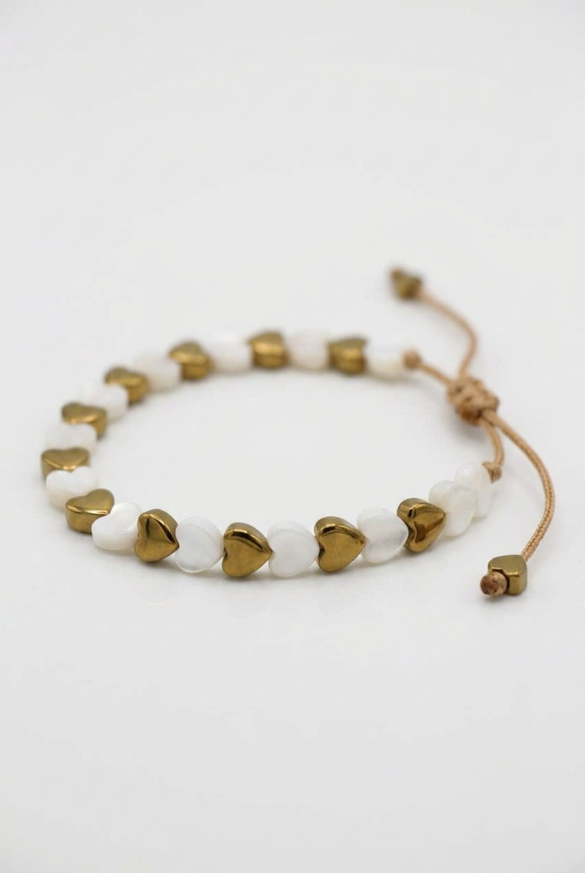 Alma Amo Pearl Bracelet