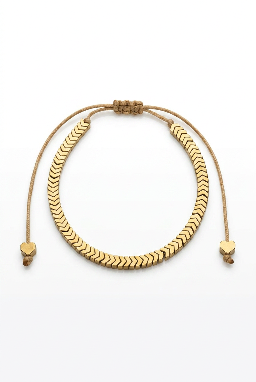Mini Alma Gold Bracelet
