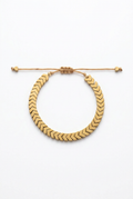 Alma Gold Bracelet