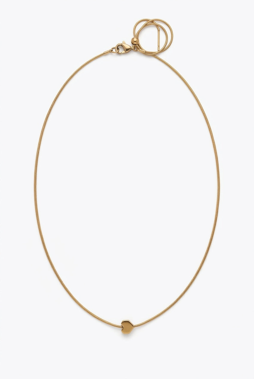 Alma de Acero Necklace