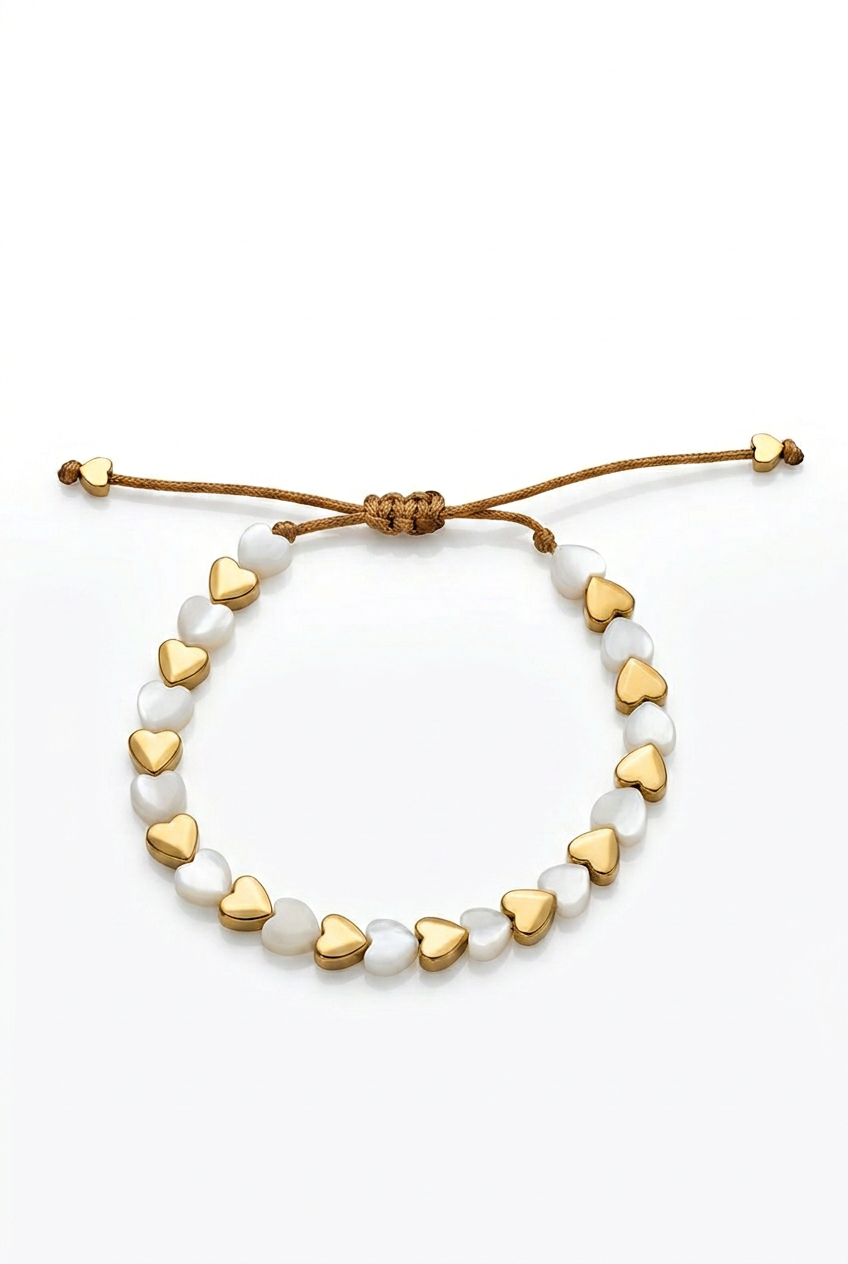 Alma Amo Pearl Bracelet