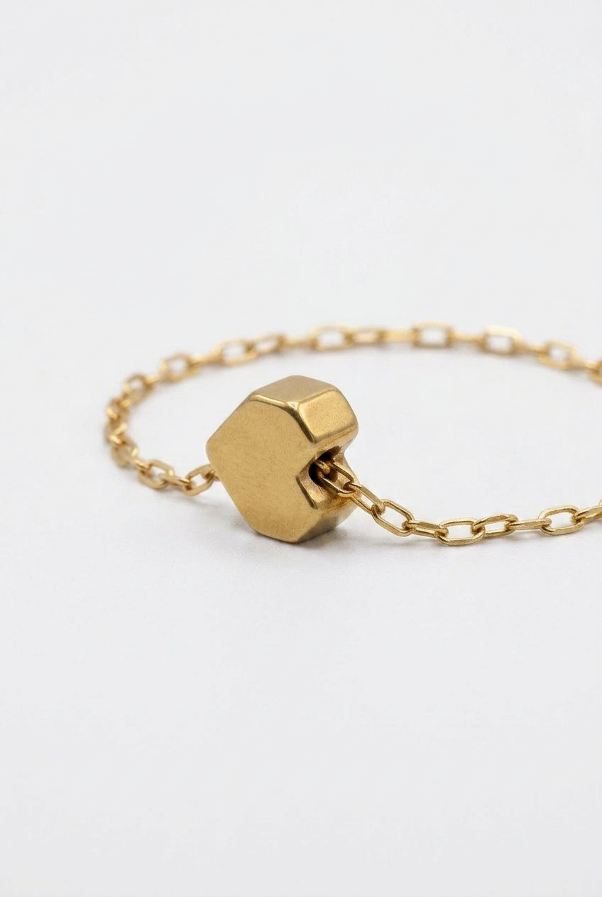 Alma De Oro Ring