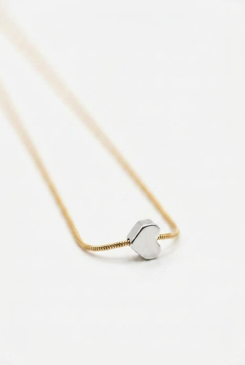 Alma de Acero Necklace
