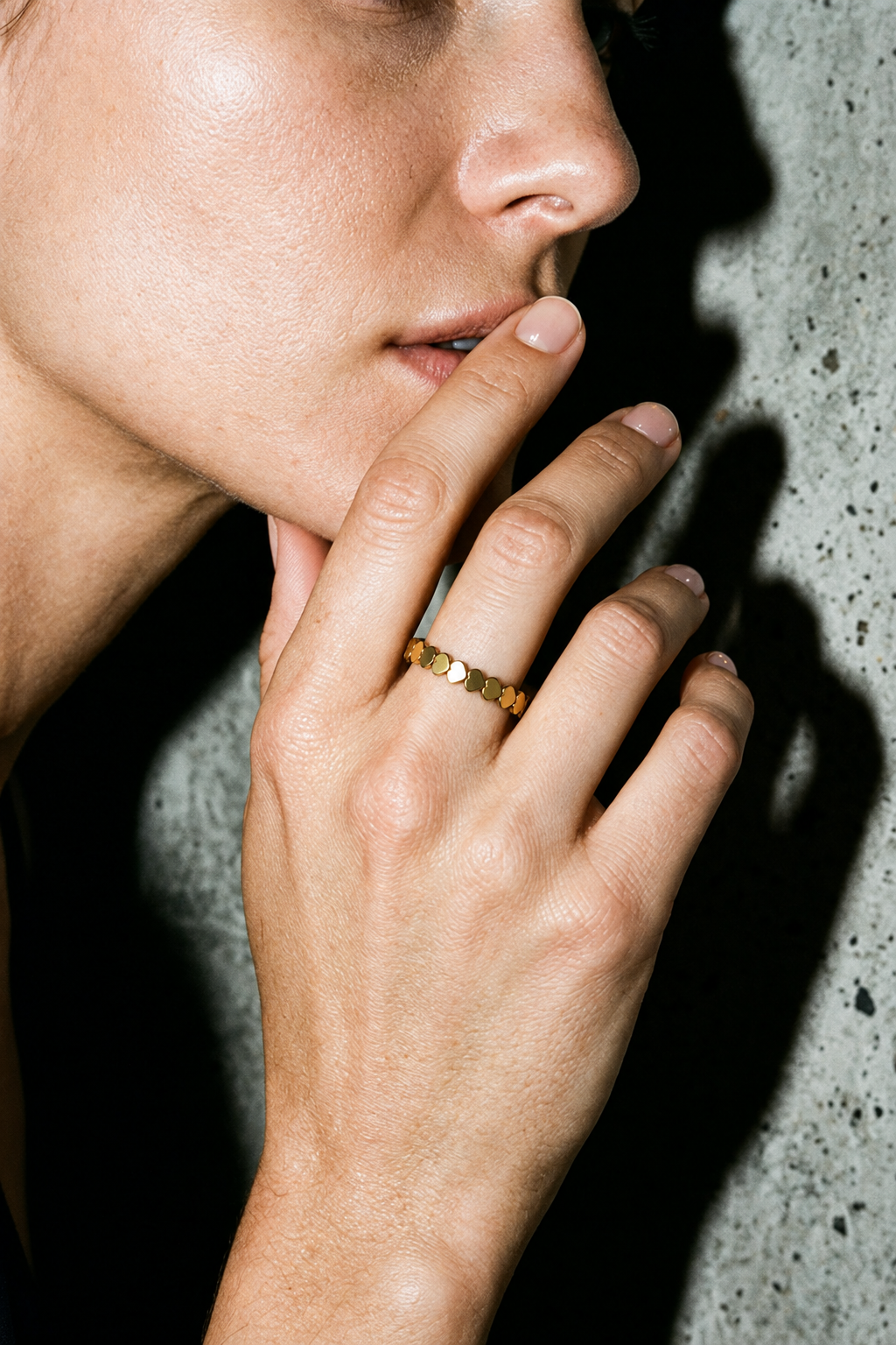 Alma Mia Ring