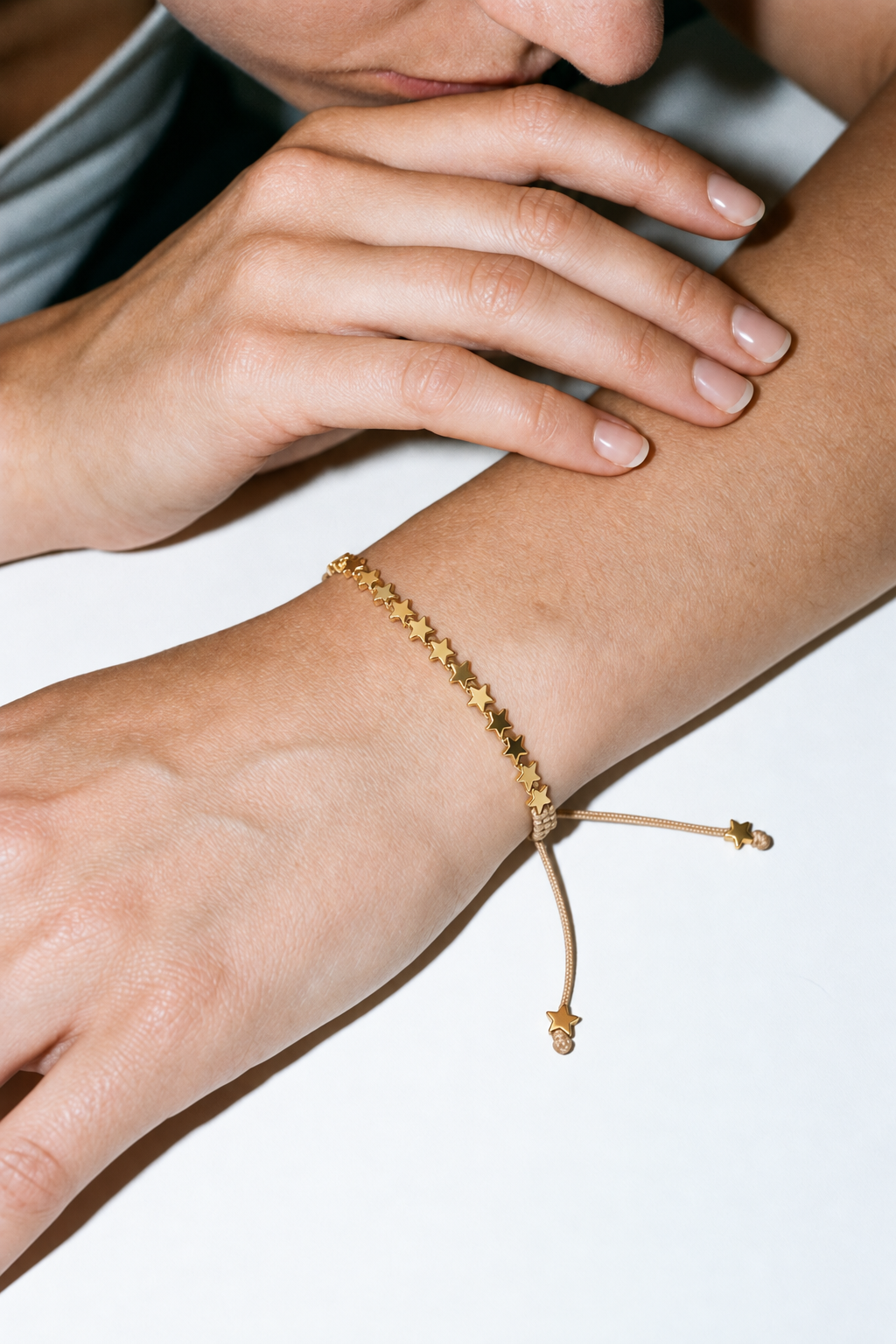 Mini Alma Star Bracelet