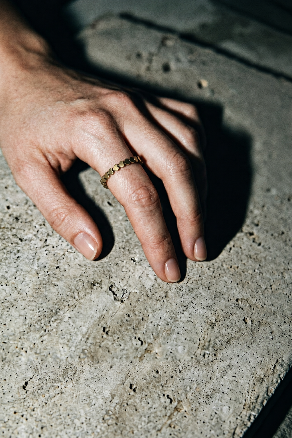 Alma Mia Ring