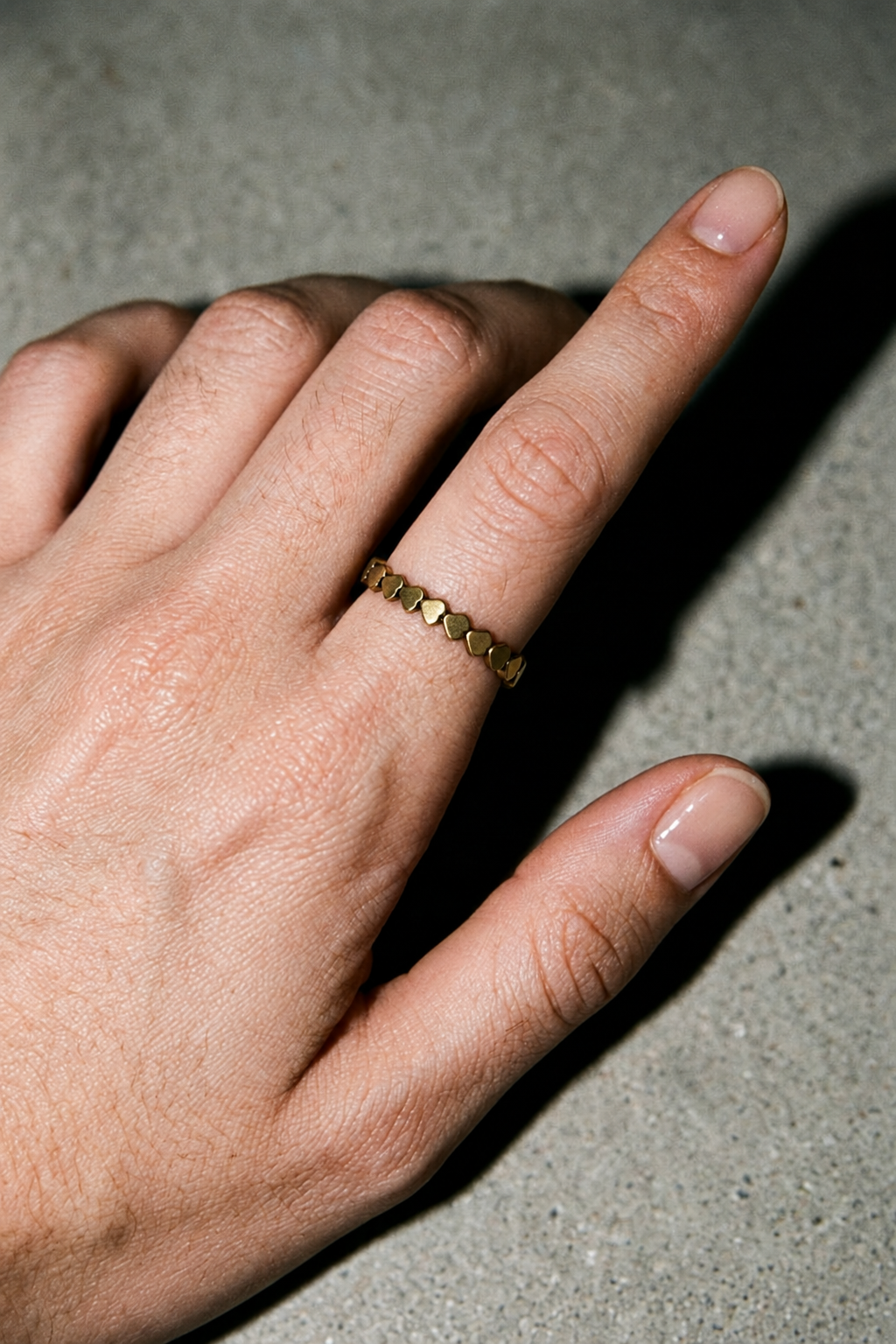 Alma Mia Ring