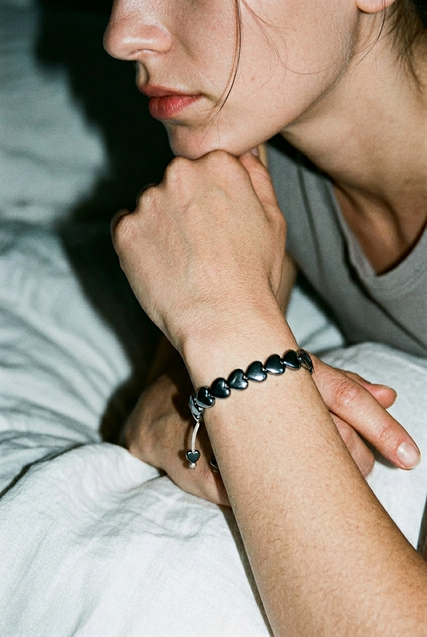 Alma Big Love Bracelet