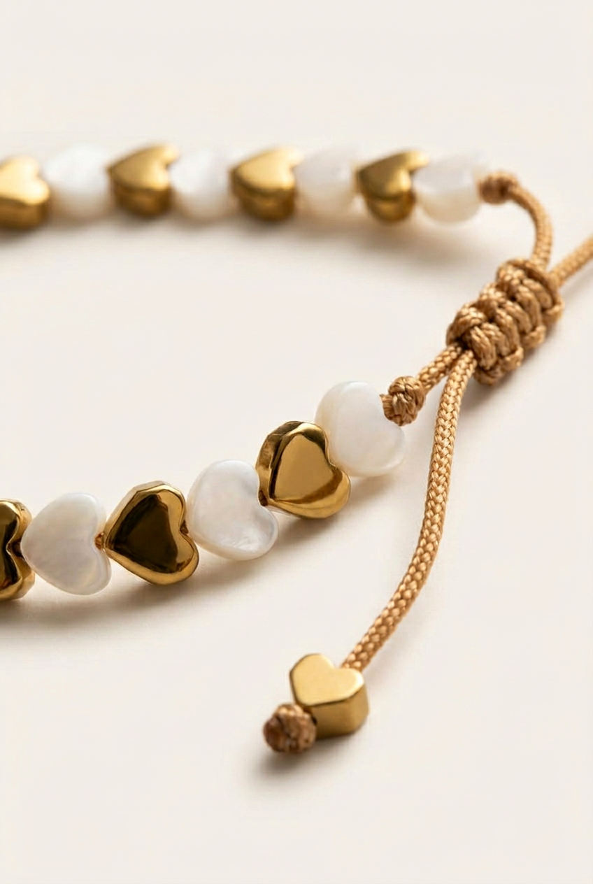 Alma Amo Pearl Bracelet